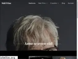 Sites similar to mali-princ.com
