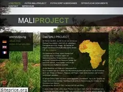 Sites similar to mali-project.com