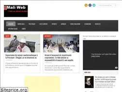 Sites similar to mali-web.org