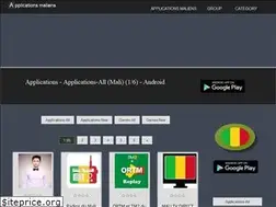 Sites similar to mali.appsandnews.com