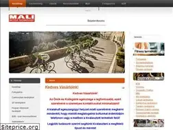 Sites similar to mali.hu