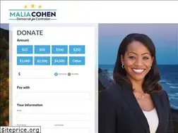 Sites similar to maliacohenforboe.nationbuilder.com