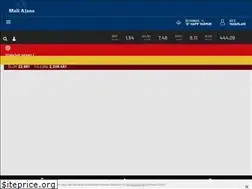 Sites similar to maliajans.com