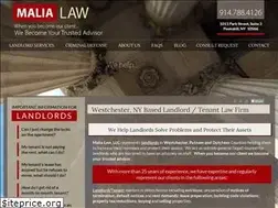 Sites similar to malialaw.com