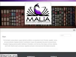 Sites similar to malialibrary.org