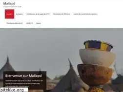Sites similar to maliapd.org
