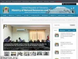 Sites similar to maliasili.go.tz