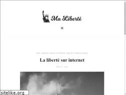 Sites similar to maliberte.fr