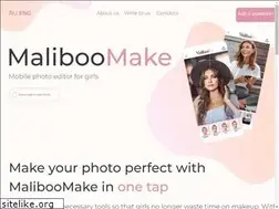 Sites similar to maliboomake.com