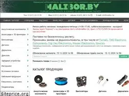 Sites similar to malibor.by