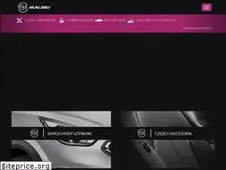 Sites similar to malibu-auto.pl
