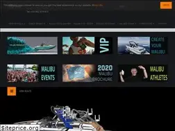 Sites similar to malibu-boats.eu