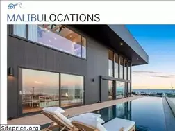 Sites similar to malibu-locations.com