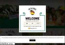 Sites similar to malibu-rum.com