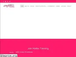 Sites similar to malibu-tanning.com