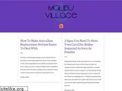 Sites similar to malibu-village.com