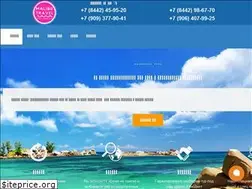 Sites similar to malibu-volgograd.ru