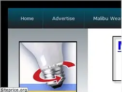 Sites similar to malibu.com