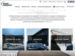 Sites similar to malibuaerospace.com