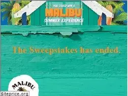 Sites similar to malibubecausesummer.com