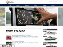 Sites similar to malibuboat.jp