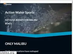 Sites similar to malibuboats.co.nz