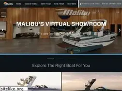 Sites similar to malibuboats.com