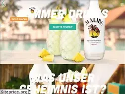 Sites similar to malibudrinks.com