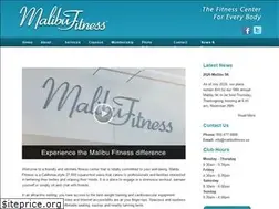 Sites similar to malibufitness.us
