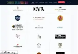 Sites similar to malibufoodandwinefestival.com