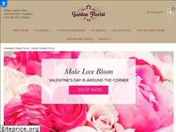 Sites similar to malibugardenflorist.com