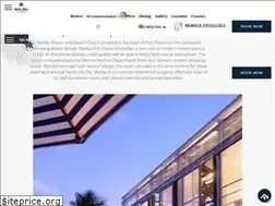 Sites similar to malibukohsamui.com