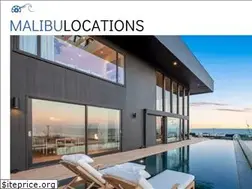 Sites similar to malibulocations.com