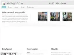 Sites similar to malibunailsspa.com