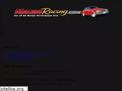Sites similar to maliburacing.com