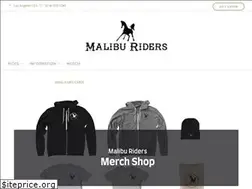 Sites similar to maliburiders.com