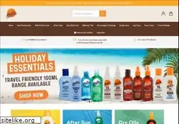 Sites similar to malibusun.com