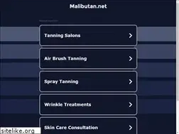Sites similar to malibutan.net