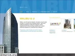 Sites similar to malibutoronto.com