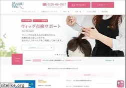 Sites similar to malibuwig-web.com