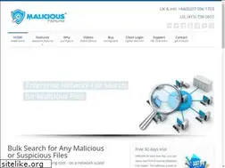 Sites similar to maliciousfilehunter.com