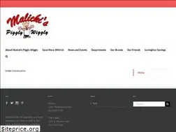 Sites similar to malickispig.com