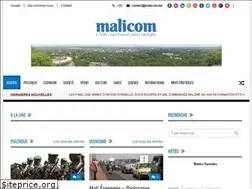 Sites similar to malicom.net