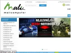 Sites similar to malicomputer.cz