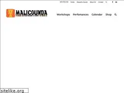 Sites similar to malicoundadance.com
