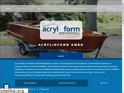 Sites similar to malicryl.de
