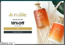 Sites similar to malie.com