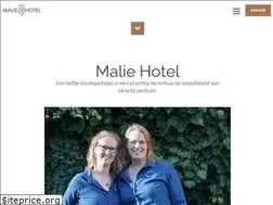 Sites similar to maliehotel.nl