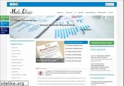 Sites similar to malieksen.com