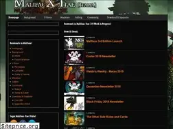 Sites similar to malifauxitae.altervista.org